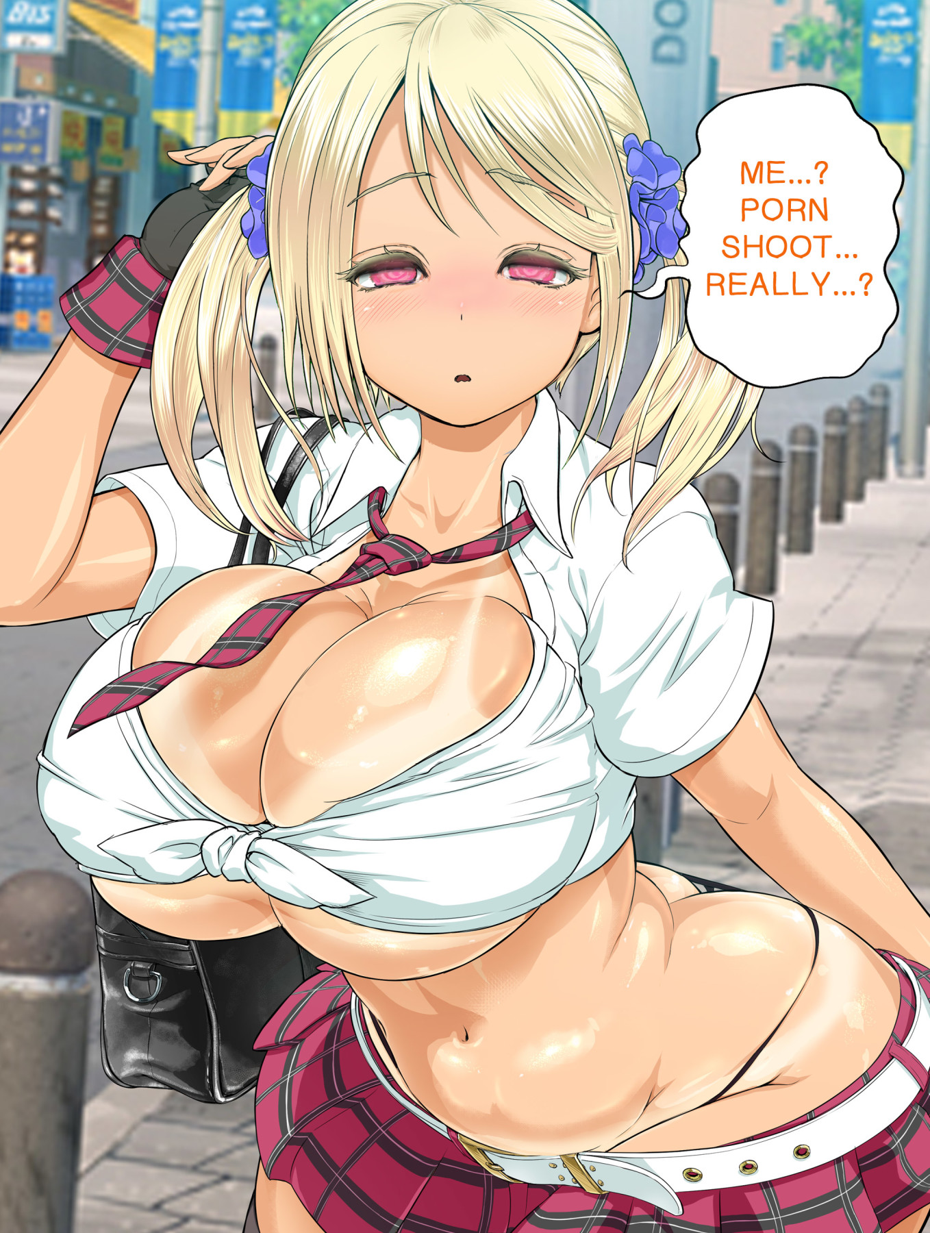 Hentai Manga Comic-Hypnotized College Girls -REALITY PORN APP--Read-239